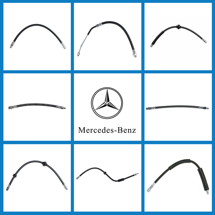 Mercedes-Benz Brake Hose OEM 